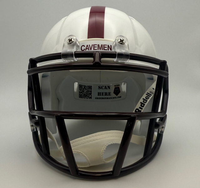 Mishawaka Cavemen HS 2018 (IN) choose your rear player number